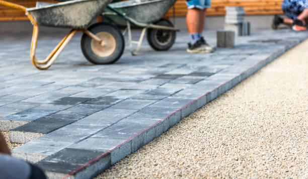 Best Concrete Driveway Installation in Midway North, TX