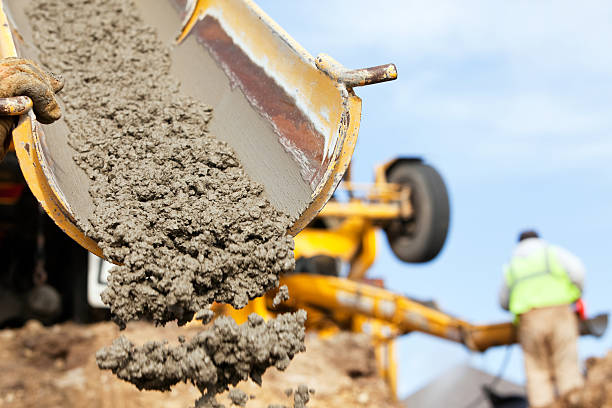 Best Industrial Concrete Flooring in Midway North, TX
